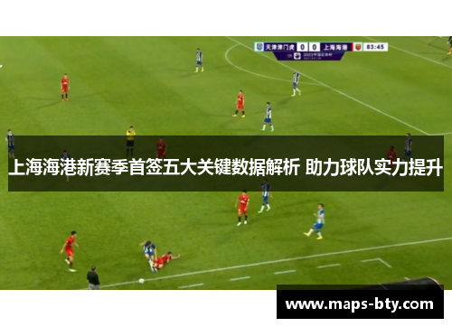 上海海港新赛季首签五大关键数据解析 助力球队实力提升